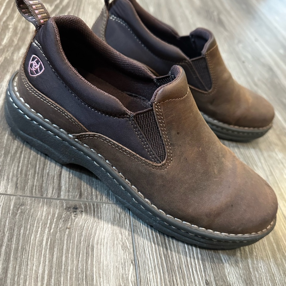 ARIAT boot